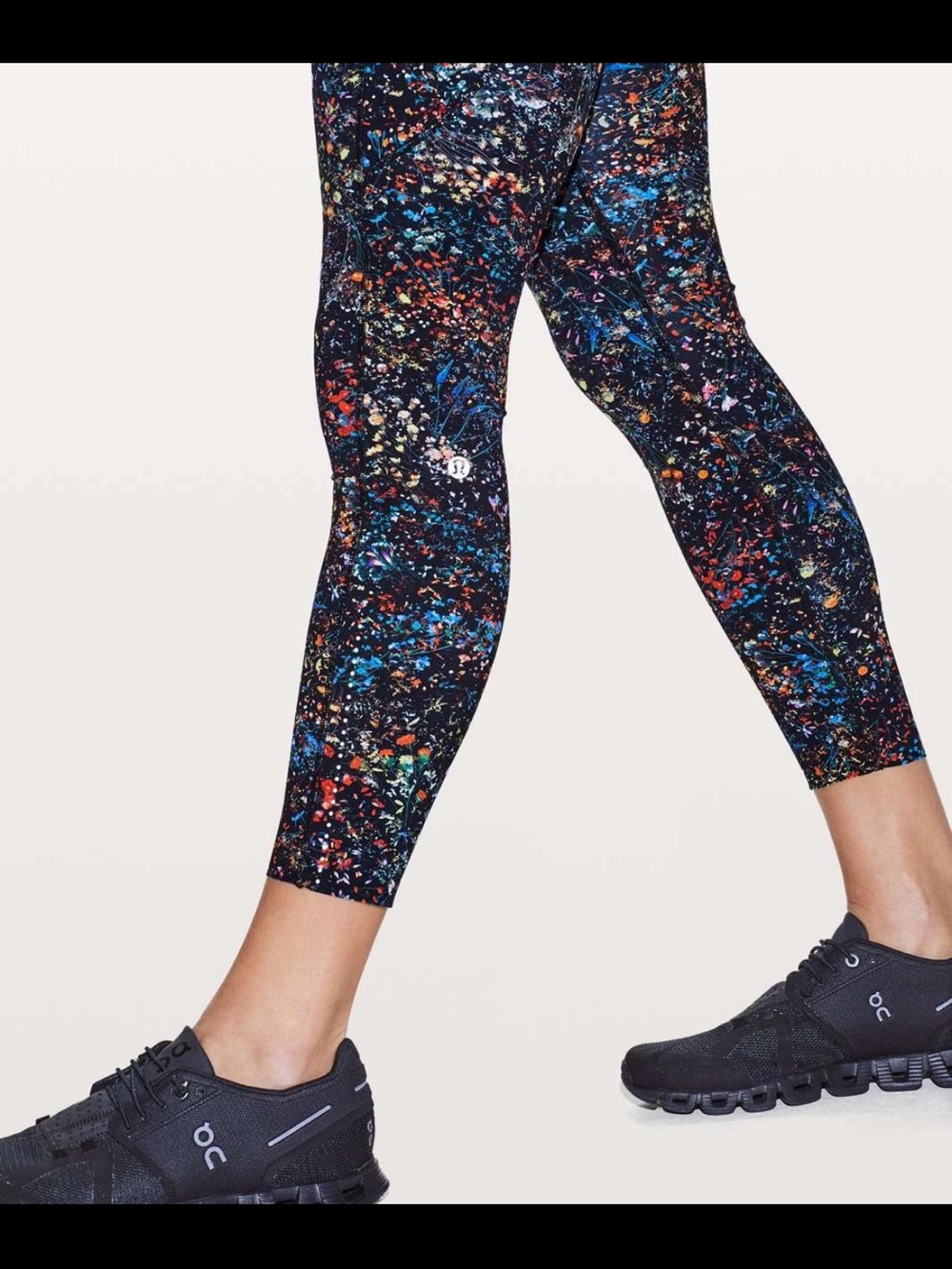 NWOT Lululemon Fast & Free 7-8 Tight-4